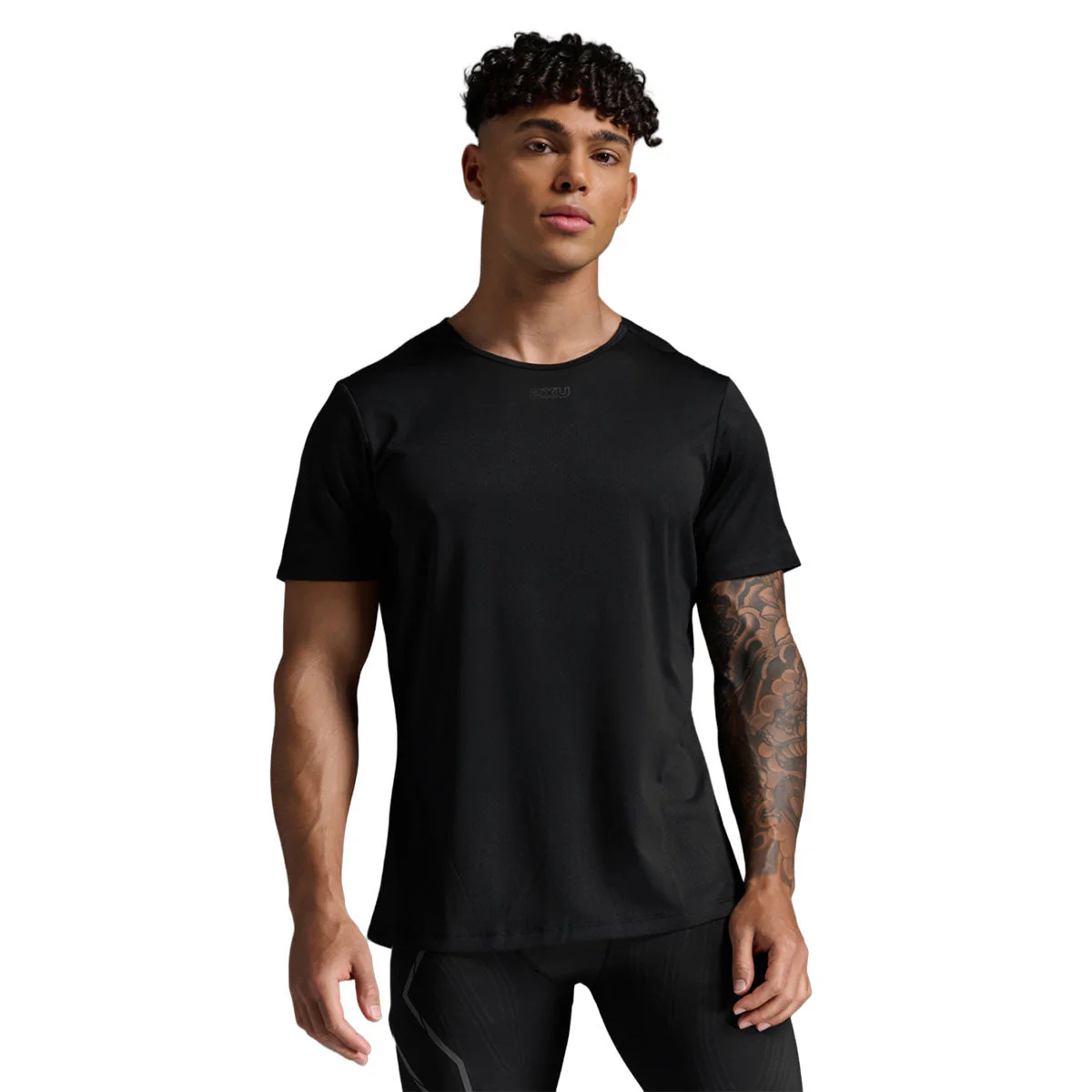 2XU Light Speed Mens Running Tech Tee - Image 6