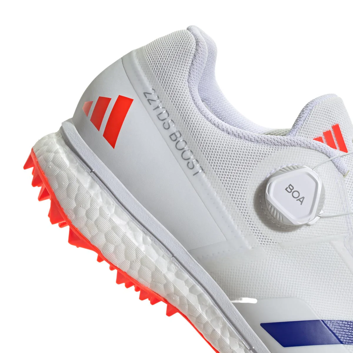 Adidas 22YDS Boost 24 Cricket Shoes - IG6751 - Image 8