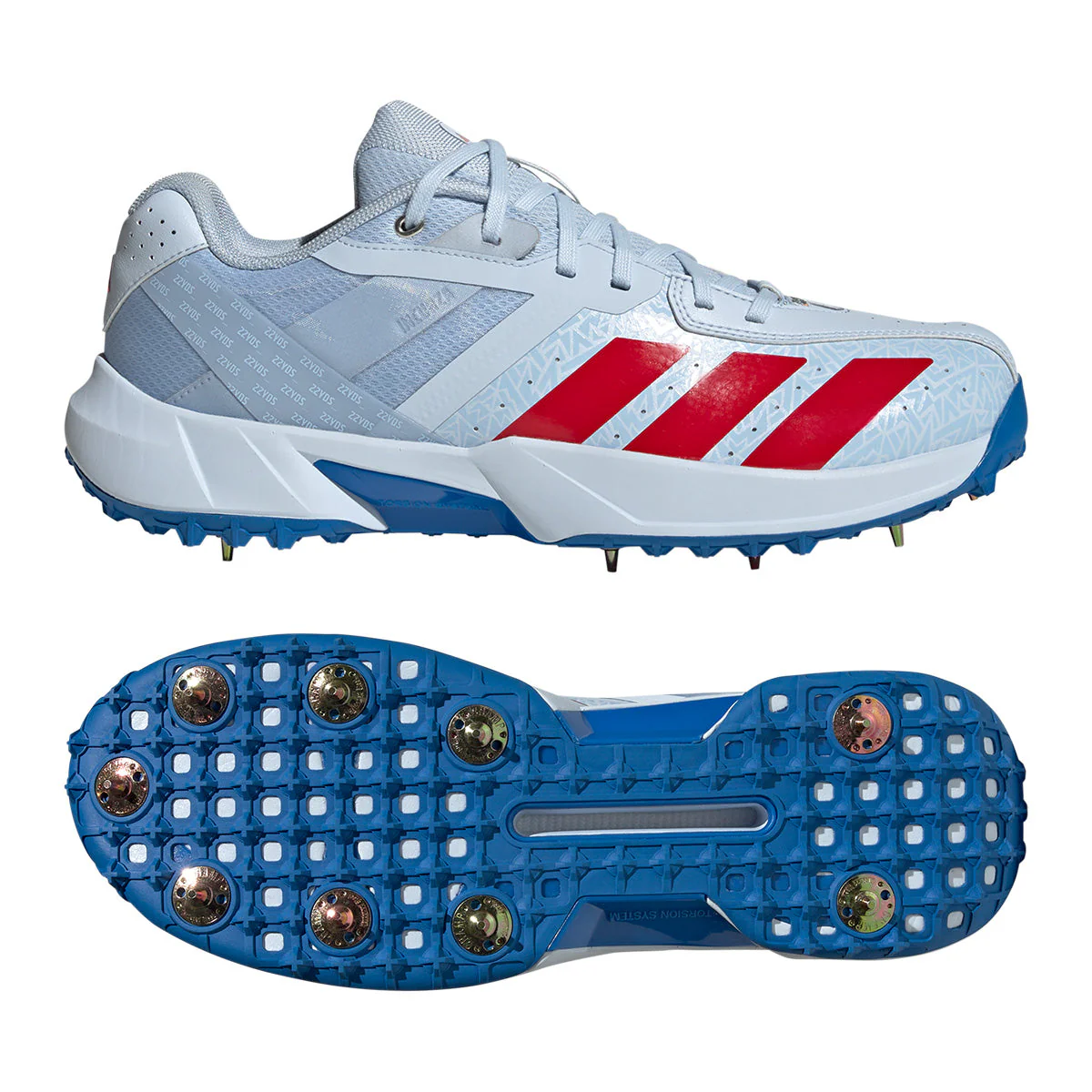 Adidas 22YDS Incurza Cricket Shoes - 2026 - Image 12