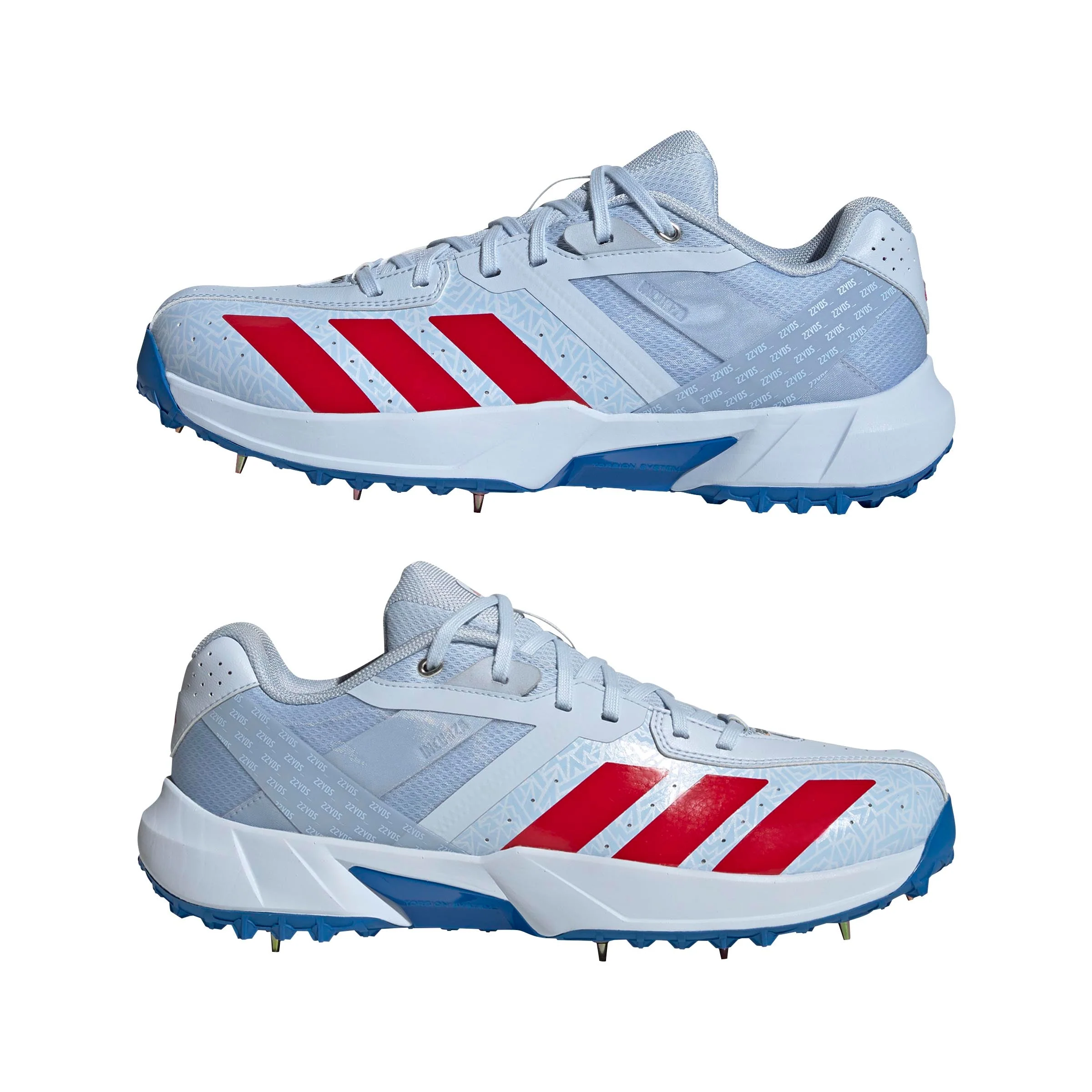 Adidas 22YDS Incurza Cricket Shoes - 2026 - Image 15