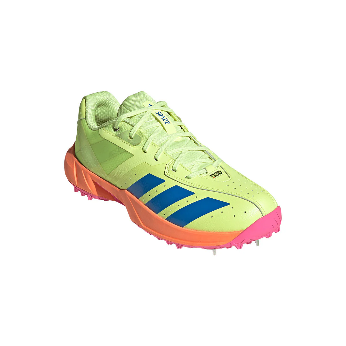 Adidas 22YDS Incurza WC Edition Cricket Shoes - Image 4