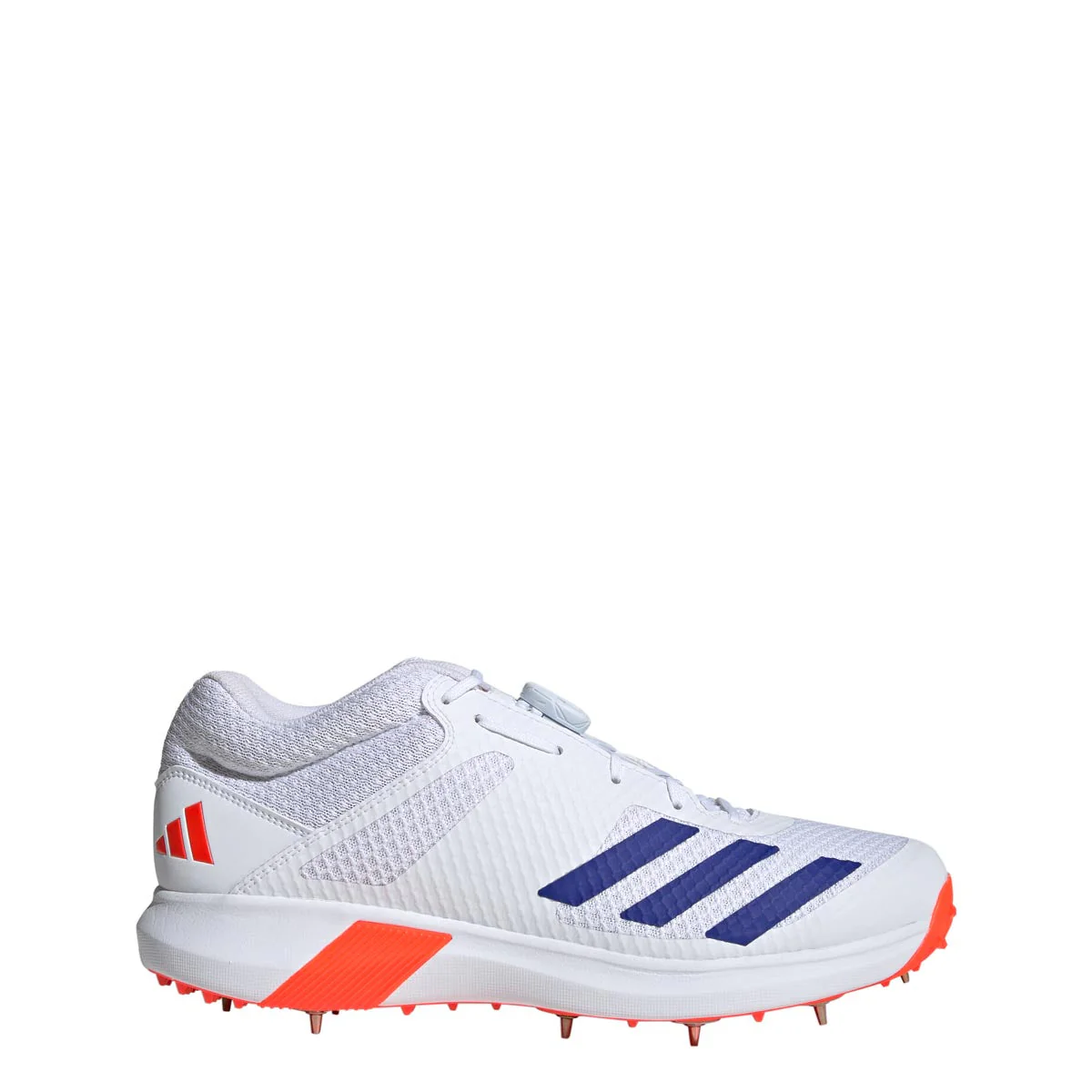 Adidas Adipower Vector Mid 24 Cricket Shoes - Image 10