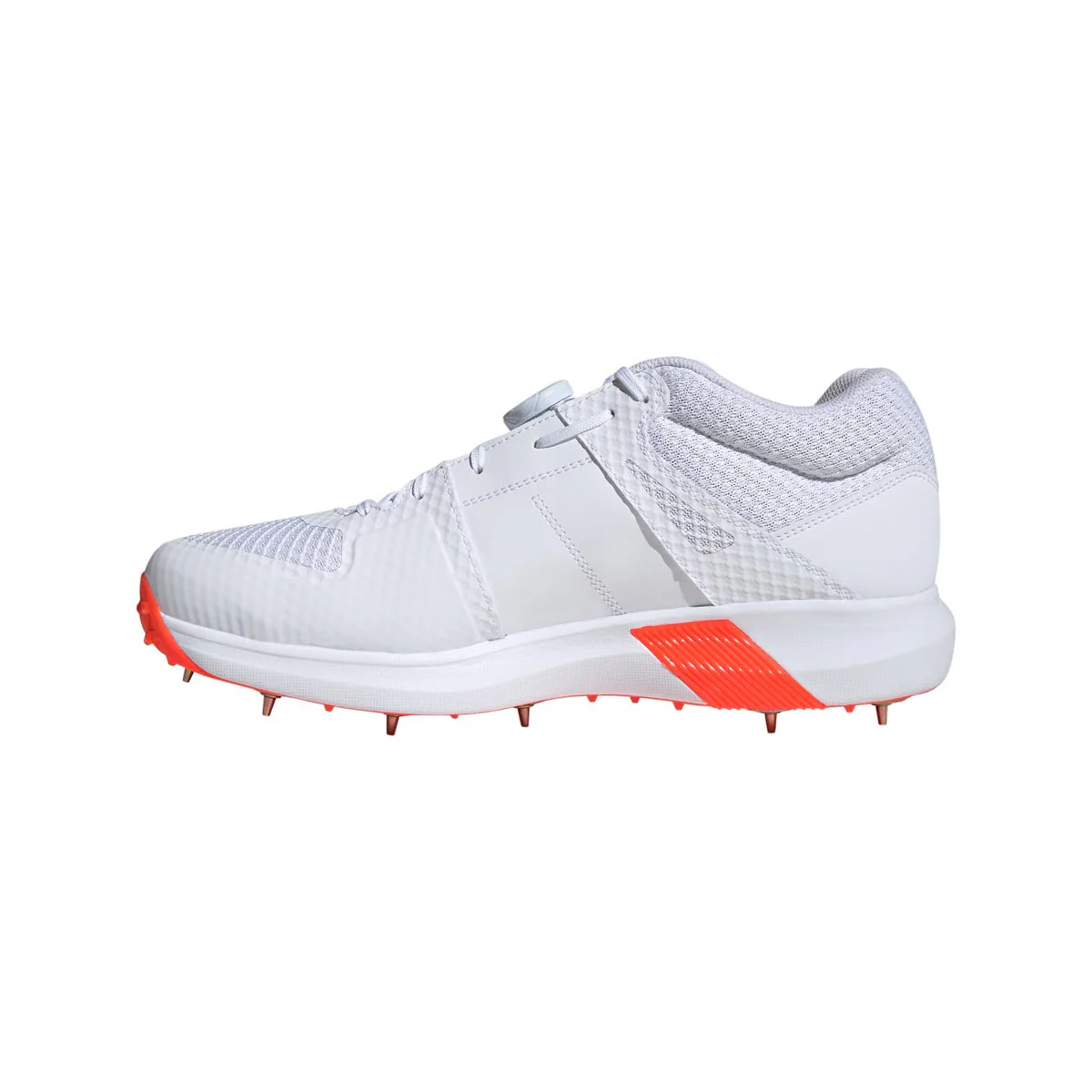 Adidas Adipower Vector Mid 24 Cricket Shoes - Image 3