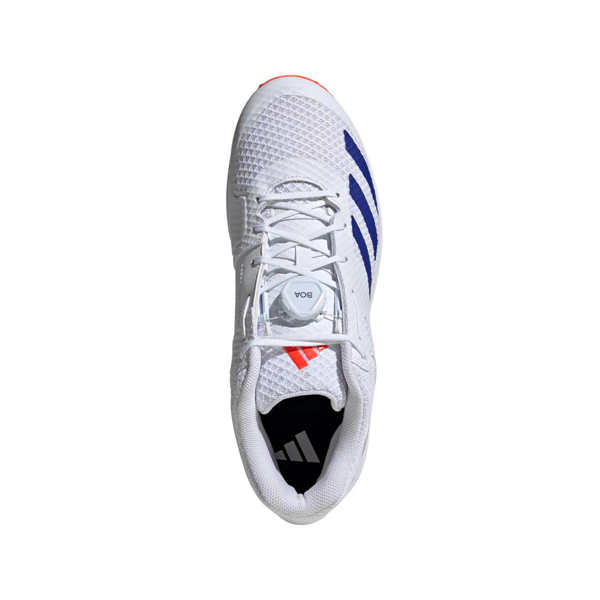 Adidas Adipower Vector Mid 24 Cricket Shoes - Image 4