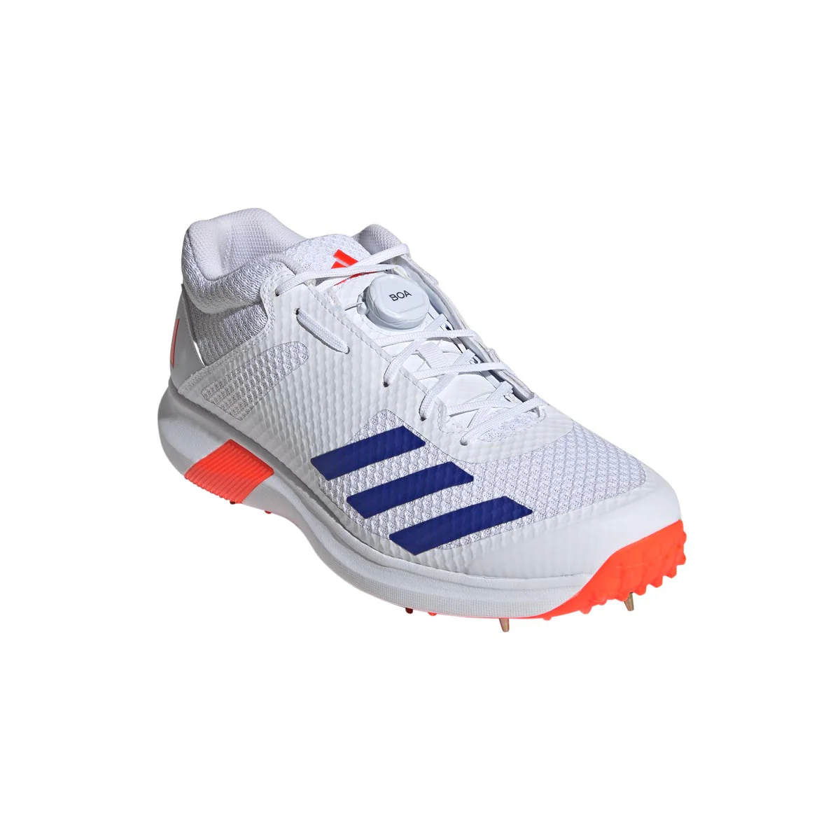 Adidas Adipower Vector Mid 24 Cricket Shoes - Image 6