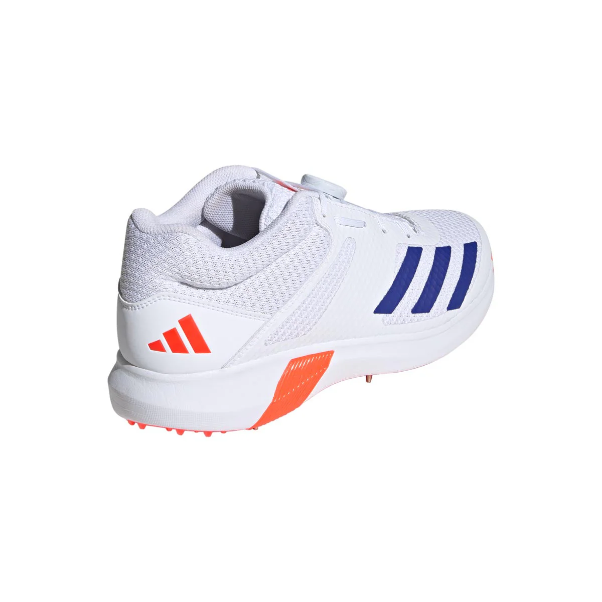 Adidas Adipower Vector Mid 24 Cricket Shoes - Image 7