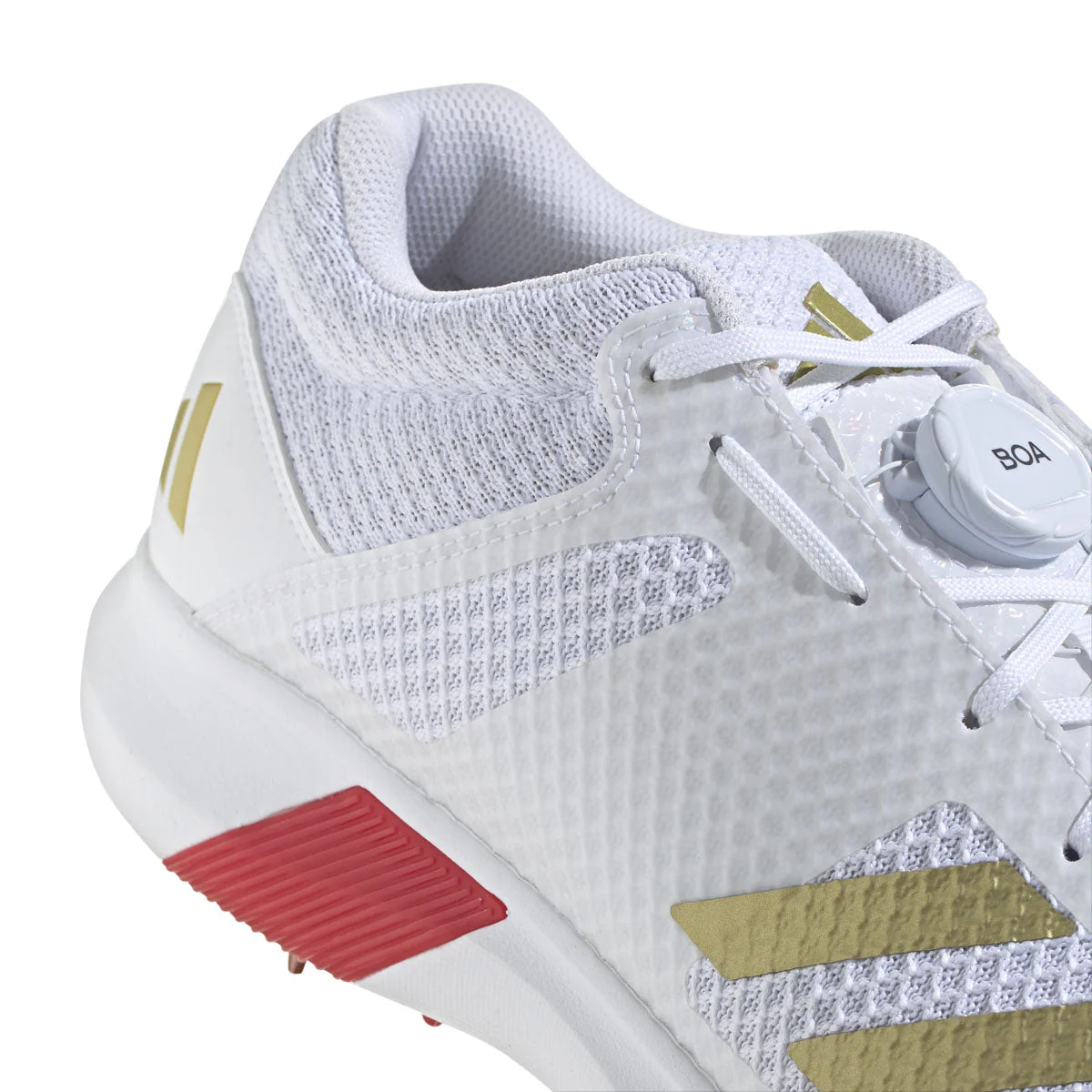 Adidas Adipower Vector Mid Cricket Shoes - 2025 - Image 10