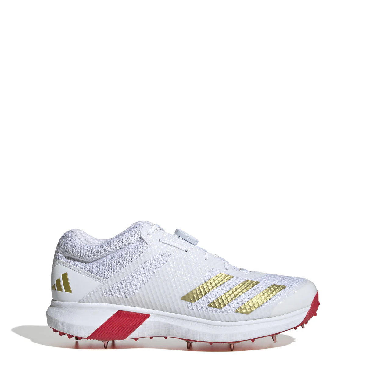 Adidas Adipower Vector Mid Cricket Shoes - 2025 - Image 11