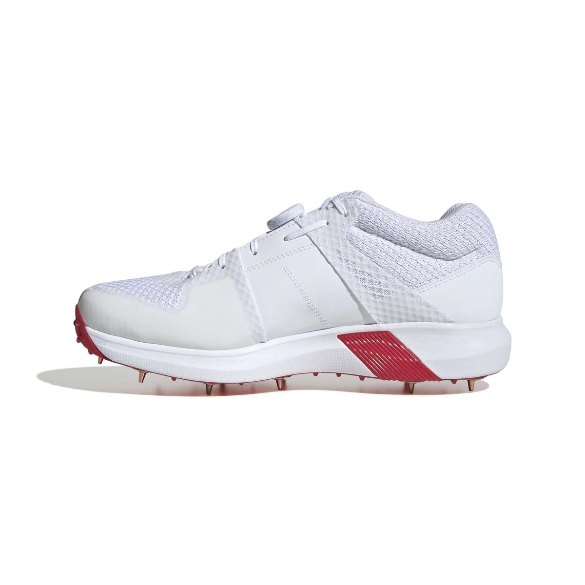 Adidas Adipower Vector Mid Cricket Shoes - 2025 - Image 3