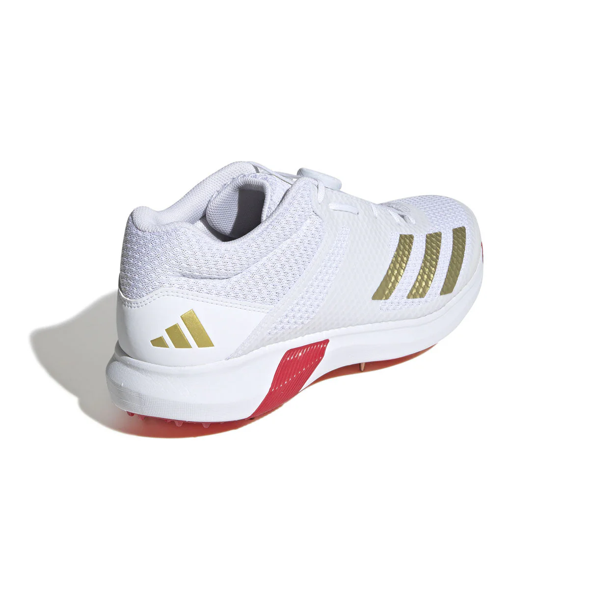 Adidas Adipower Vector Mid Cricket Shoes - 2025 - Image 8