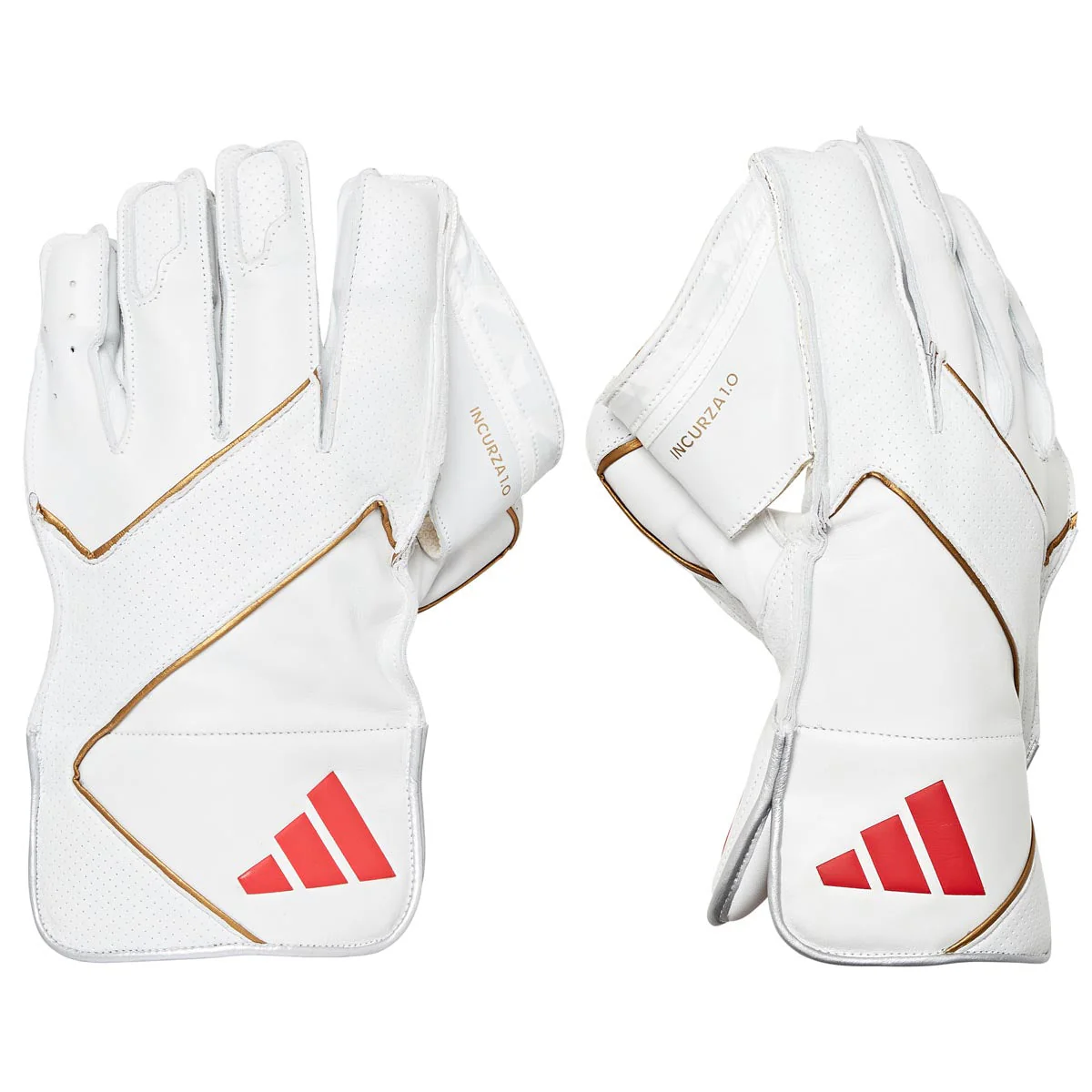 Adidas Incurza 1.0 Wicketkeeping Gloves - 2025 - Image 5