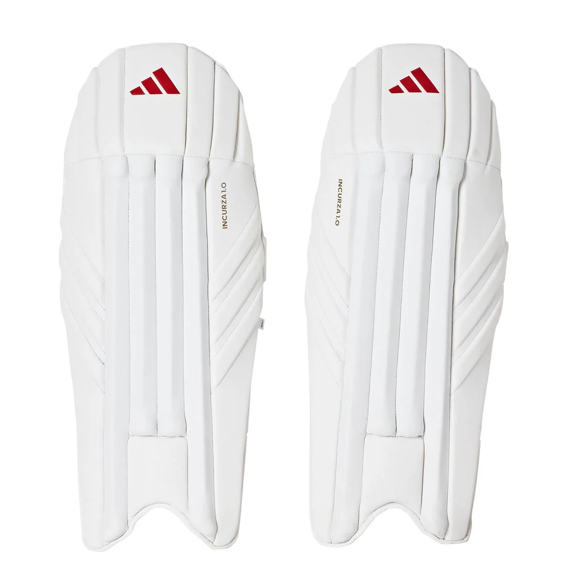 Adidas Incurza 1.0 Wicketkeeping Pads - 2025