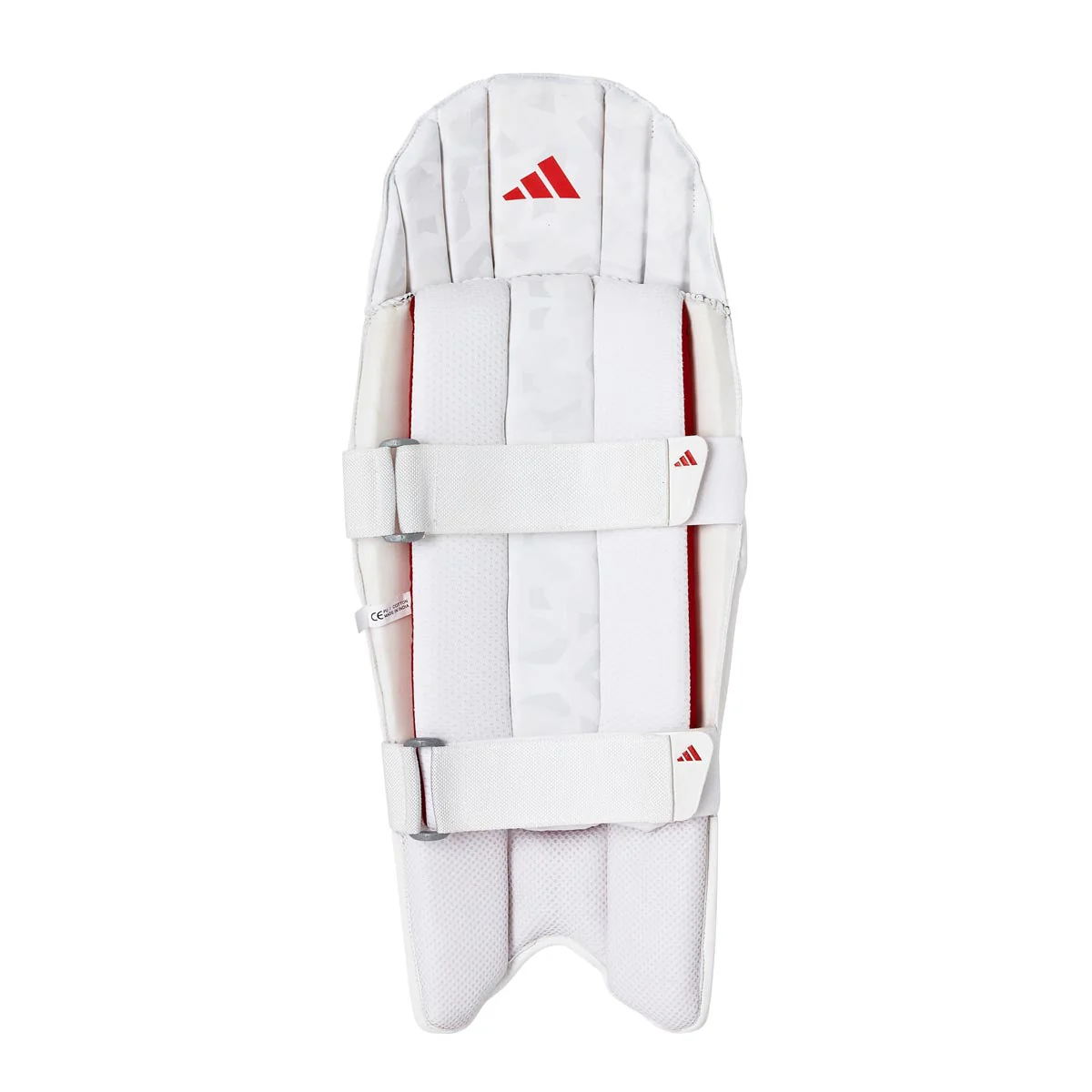 Adidas Incurza 1.0 Wicketkeeping Pads - 2025 - Image 2