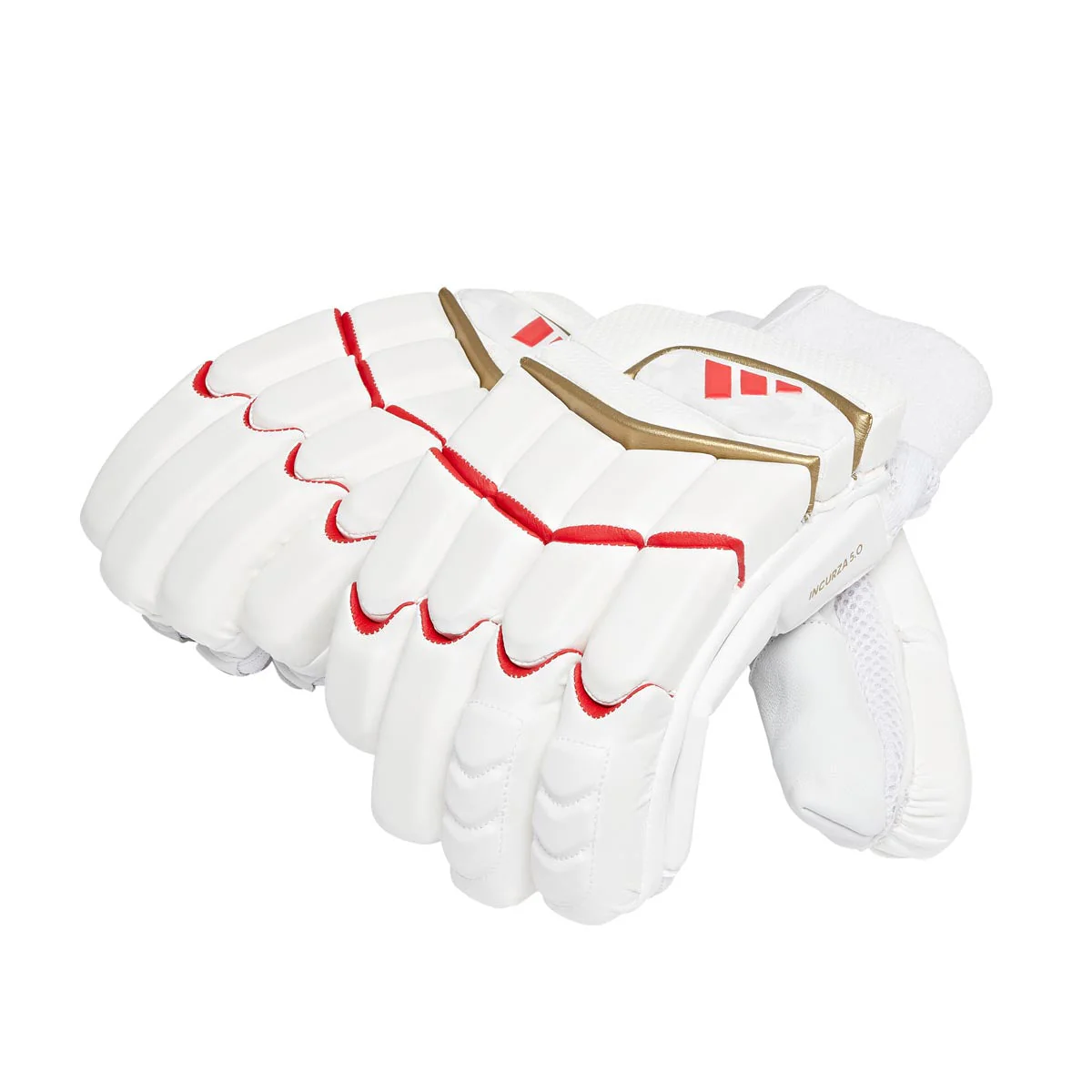 Adidas Incurza 6.0 Cricket Batting Gloves - 2025 - Image 3