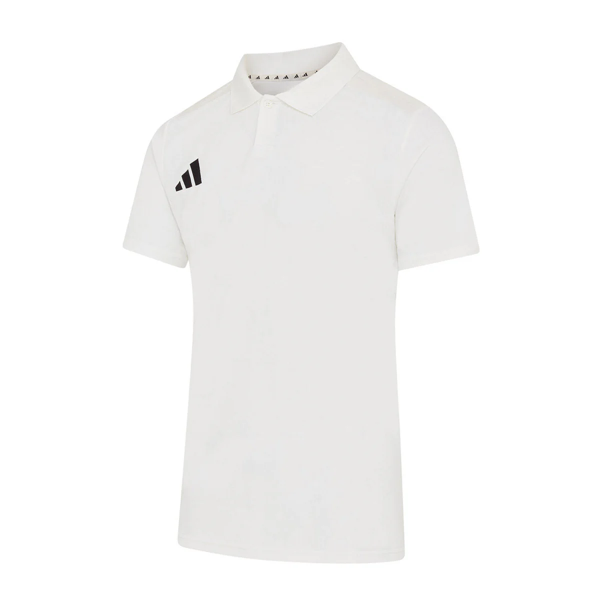 Adidas Incurza Elite Short Sleeve Polo Youth Cricket Shirt - Image 2