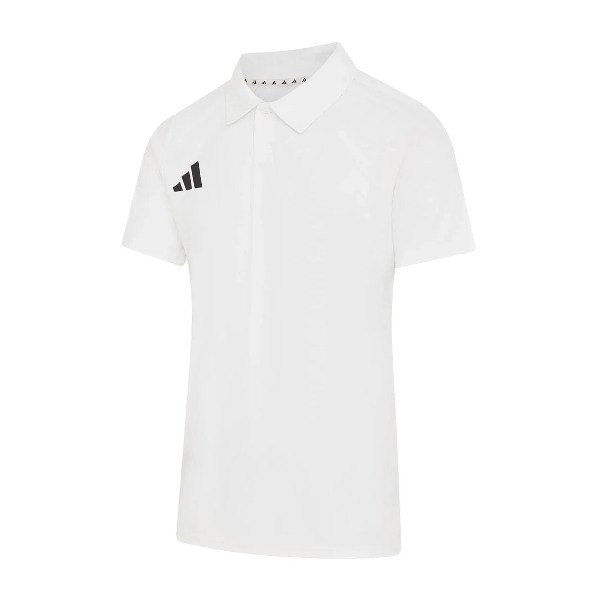 Adidas Incurza Select Short Sleeve Polo Cricket Shirt - Image 2
