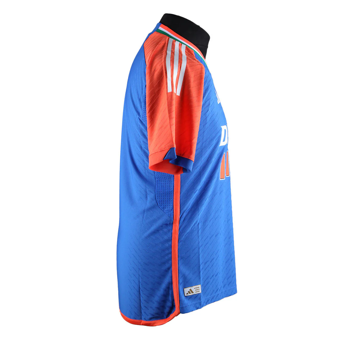 Adidas India T20 Short Sleeve Womens Jersey - Image 6