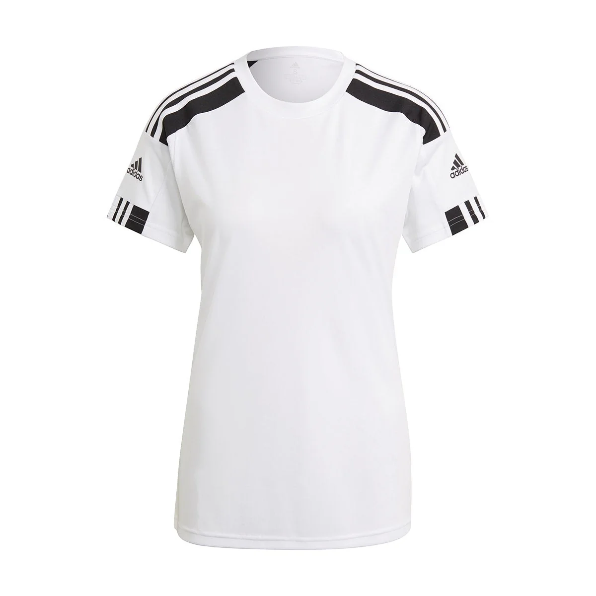 Adidas Squadra 21 Women Short sleeve Jersey - Image 5