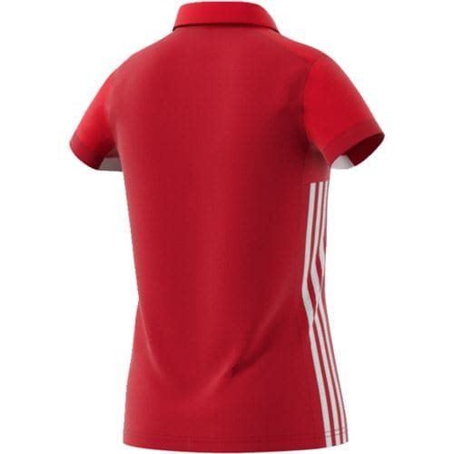 Adidas T16 Youth Girl Clima Polo Shirt - Image 2