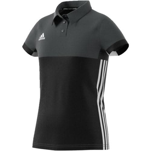 Adidas T16 Youth Girl Clima Polo Shirt - Image 3