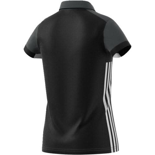 Adidas T16 Youth Girl Clima Polo Shirt - Image 4