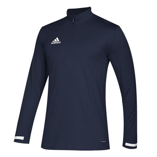 Adidas T19 1/4 ZIP Long Sleeve Women - Image 3