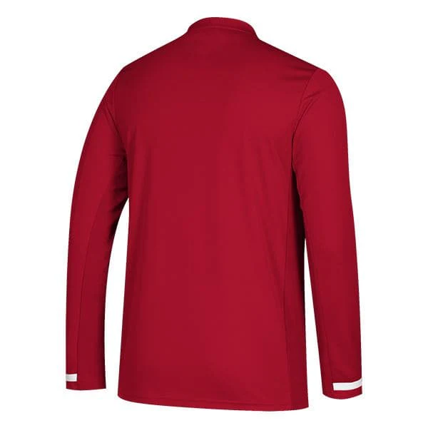 Adidas T19 Long Sleeve Jersey Mens - Image 8