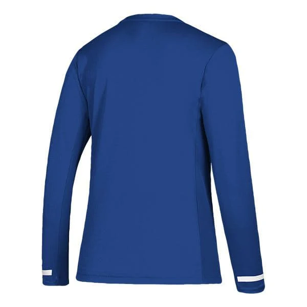 Adidas T19 Long Sleeve Jersey Womens - Image 6