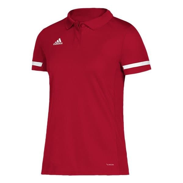 Adidas T19 Mens Polo Shirt - Image 7