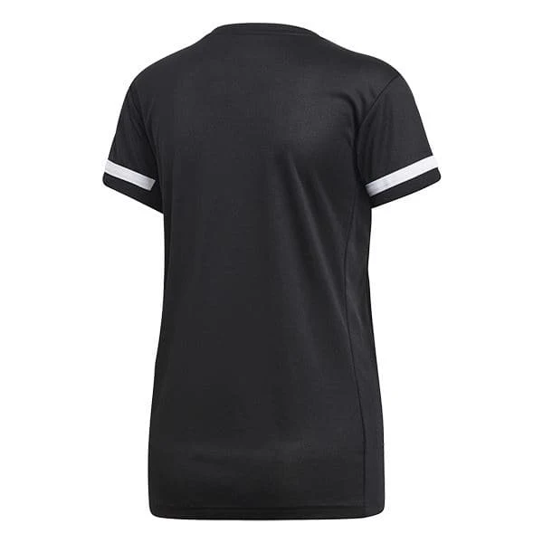 Adidas T19 Short Sleeve Jersey Womens - Image 2