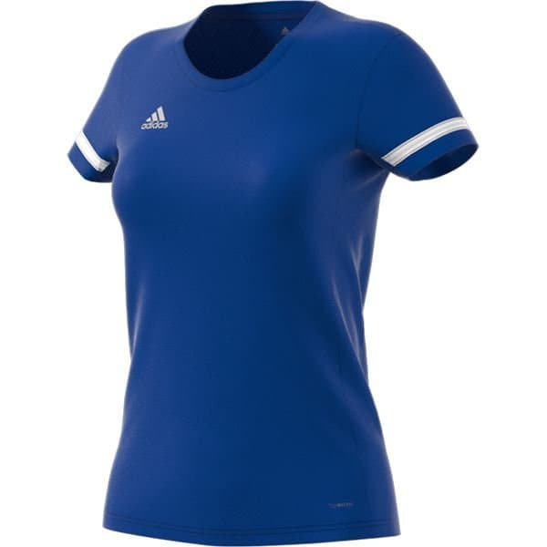 Adidas T19 Short Sleeve Jersey Womens - Image 5