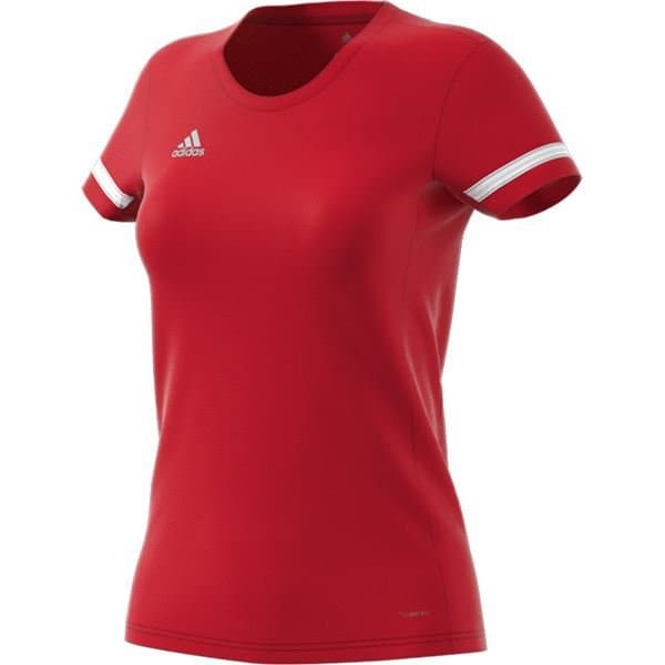 Adidas T19 Short Sleeve Jersey Womens - Image 7