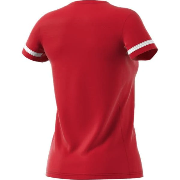 Adidas T19 Short Sleeve Jersey Womens - Image 8