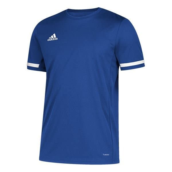 Adidas T19 Short Sleeve Jersey Youth Boys - Image 5