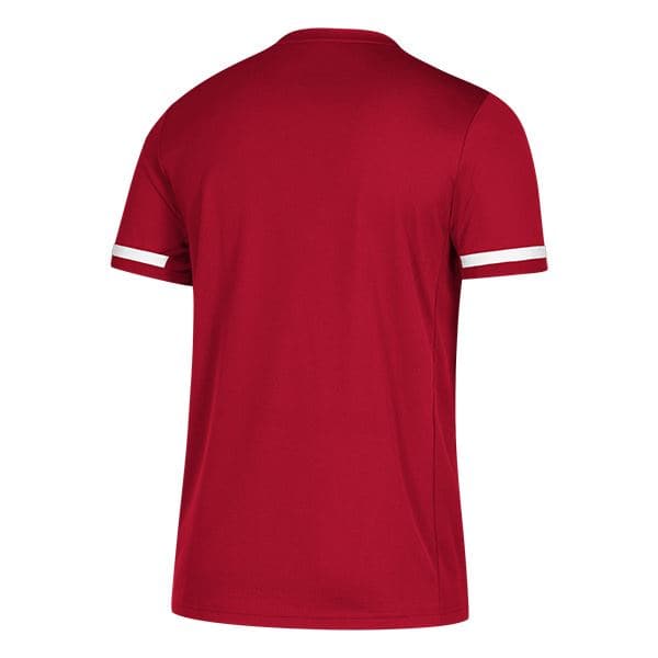 Adidas T19 Short Sleeve Jersey Youth Boys - Image 8