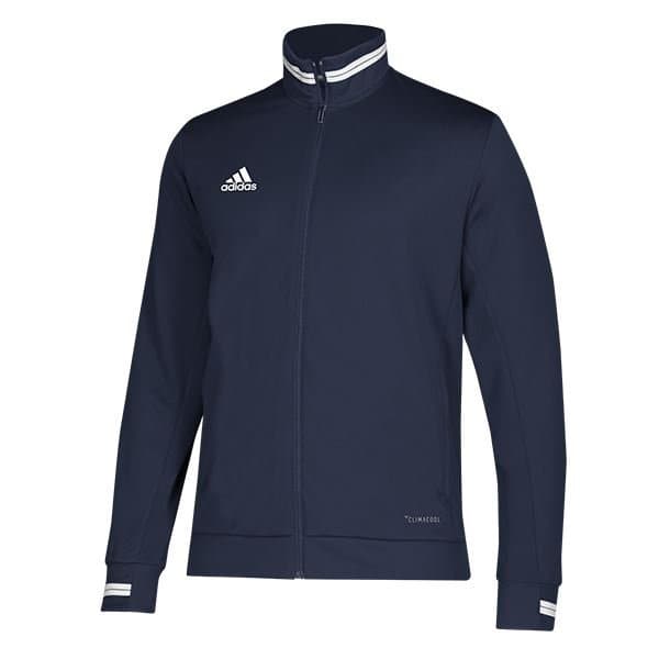 Adidas T19 Track Jacket Mens - Image 5