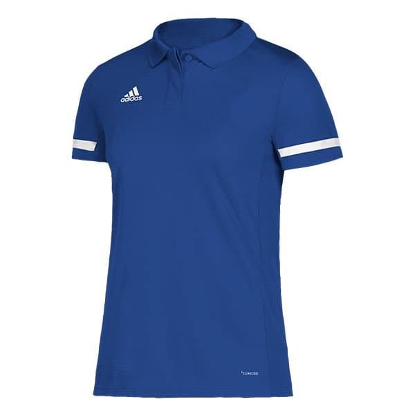 Adidas T19 Women's Polo Shirt - Image 5