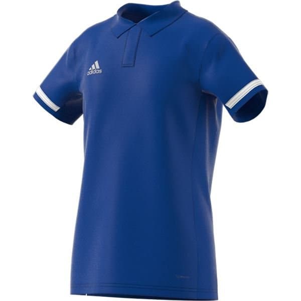 Adidas T19 Youth Boys Polo Shirt - Image 10