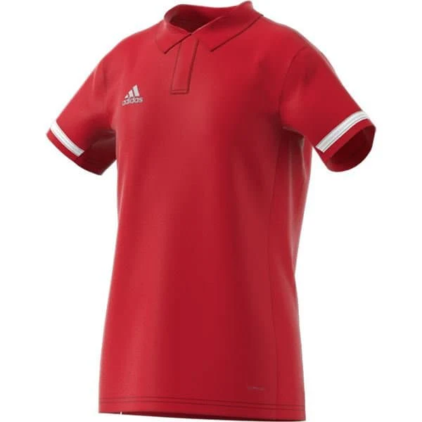 Adidas T19 Youth Boys Polo Shirt - Image 12