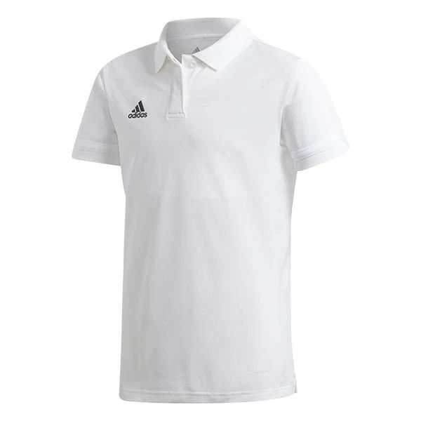 Adidas T19 Youth Boys Polo Shirt - Image 14