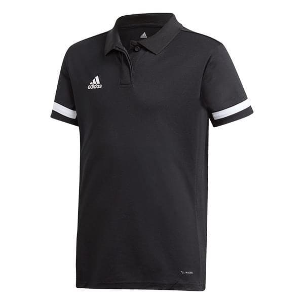 Adidas T19 Youth Boys Polo Shirt - Image 16