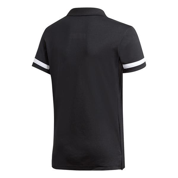 Adidas T19 Youth Boys Polo Shirt - Image 2