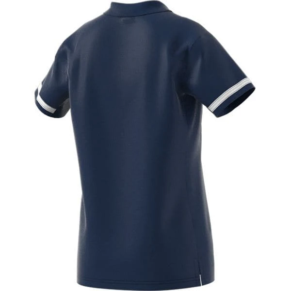 Adidas T19 Youth Boys Polo Shirt - Image 4