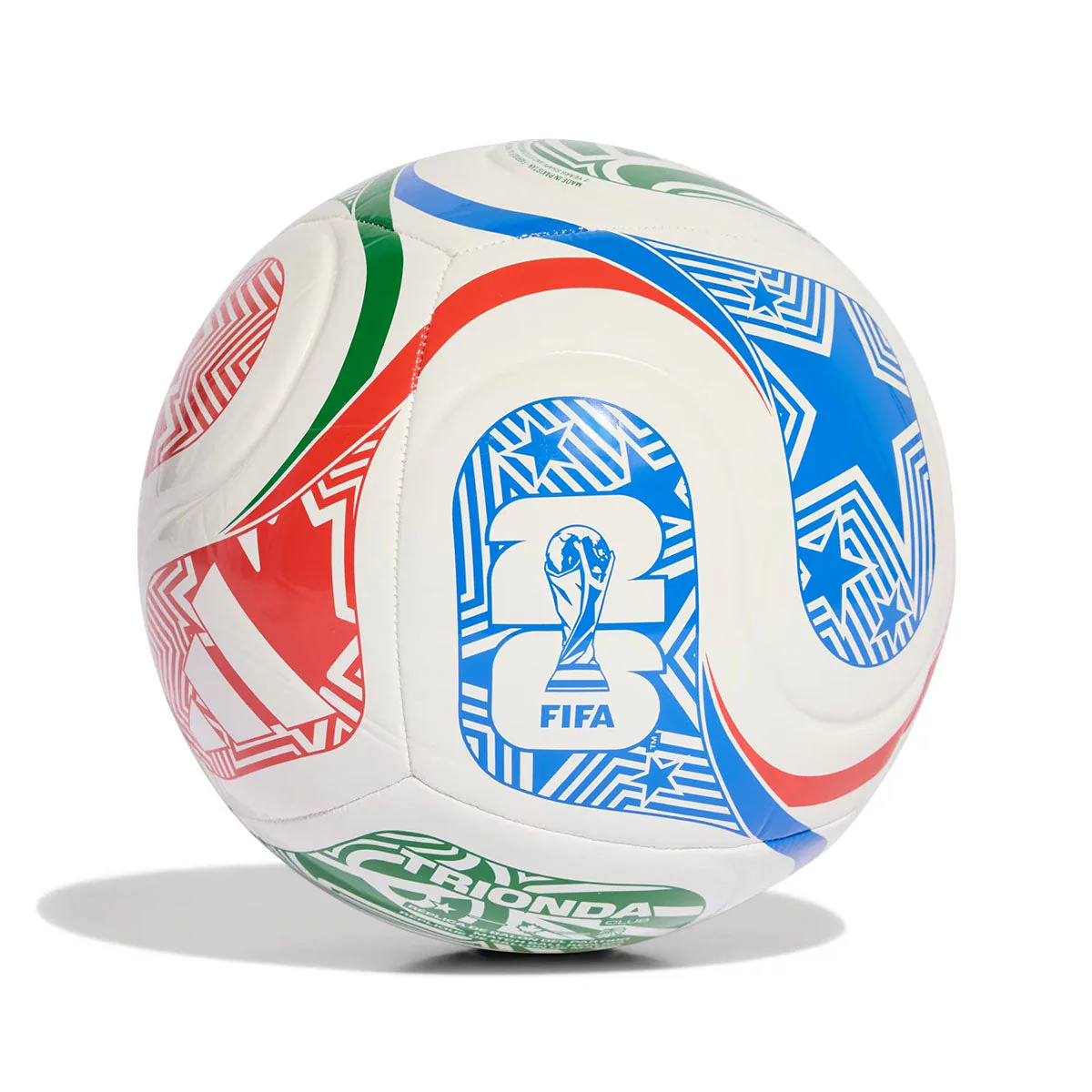 Adidas Trionda Club Football - Image 2