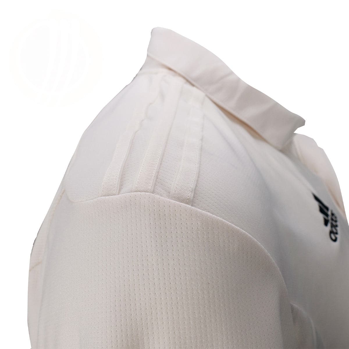 Adidas Elite Youth Short Sleeved Cricket Shirt - Image 4