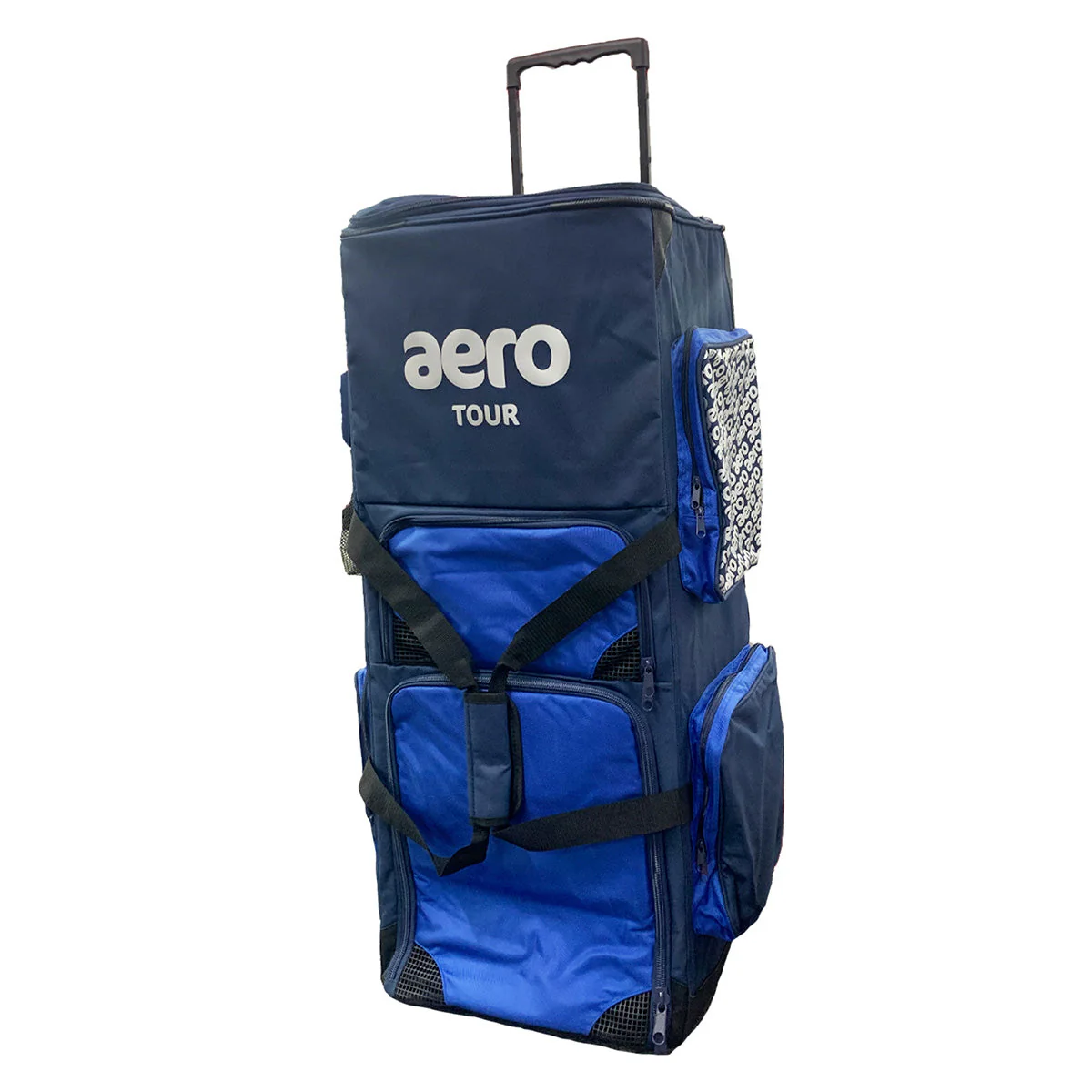 Aero Standup Tour Cricket Bag - Image 2