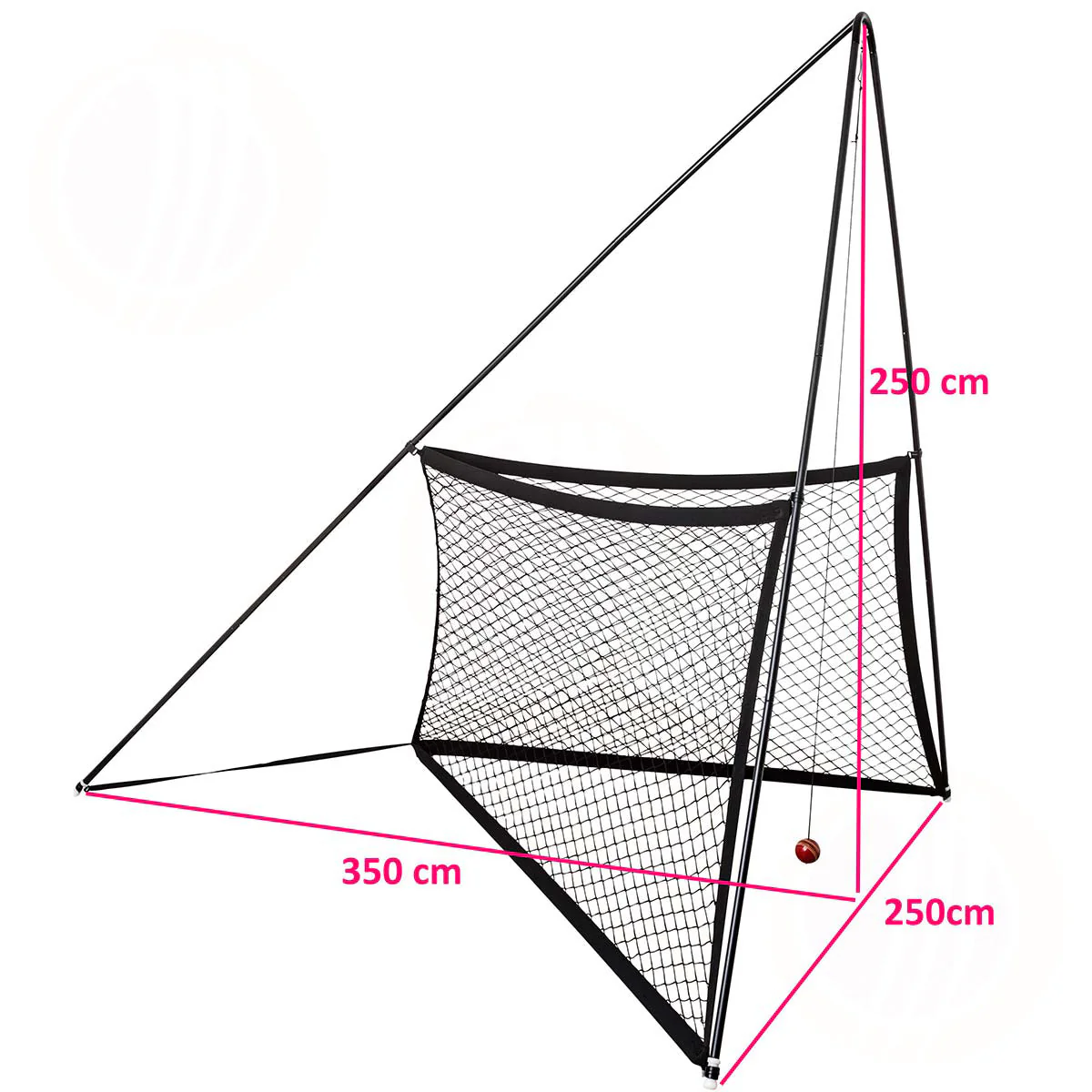 The V Pro Elite Ultimate Training Net - Image 2