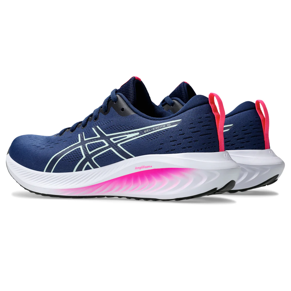 Asics Gel Excite 10 Womens Running Shoes - Image 11