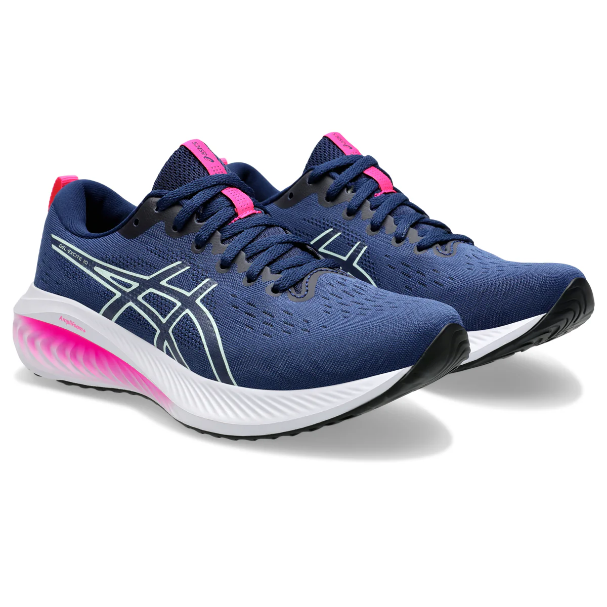 Asics Gel Excite 10 Womens Running Shoes - Image 12