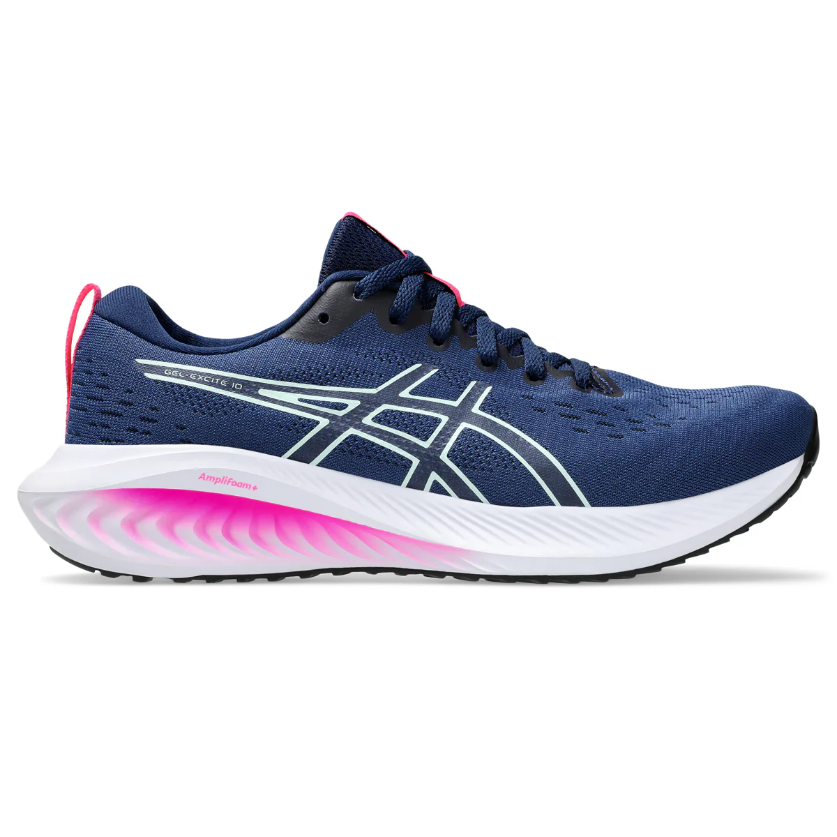 Asics Gel Excite 10 Womens Running Shoes - Image 9
